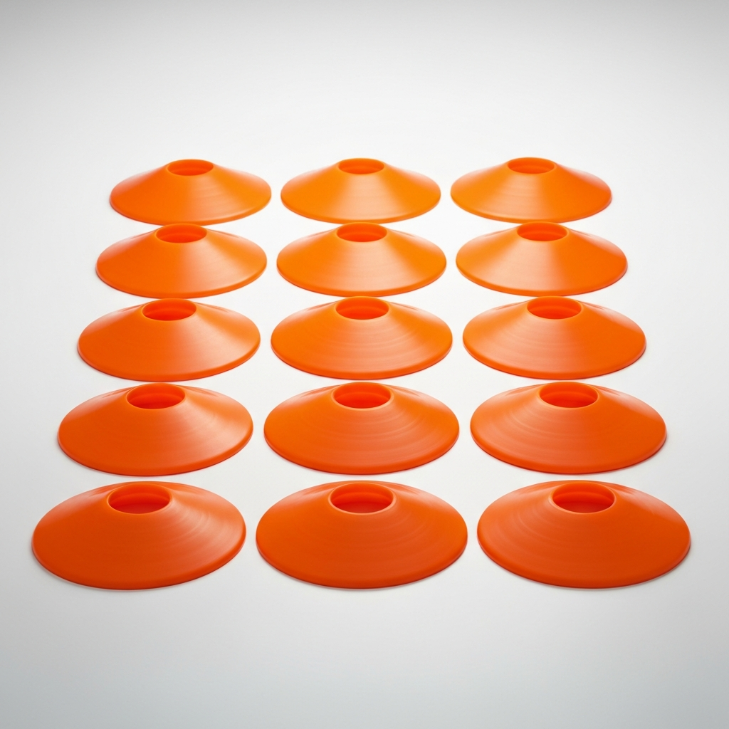 Basketball Training Cones 12-Pack